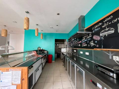 Loja / Restaurante ,Matosinhos Sul