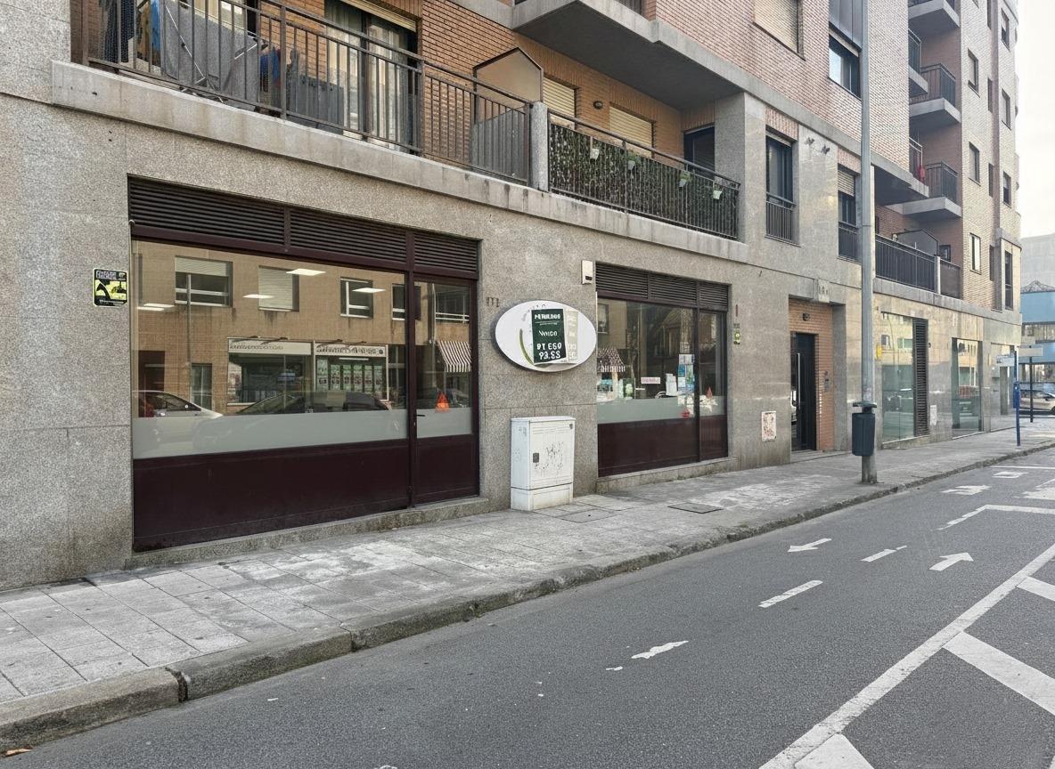 Loja / Restaurante ,Matosinhos Sul