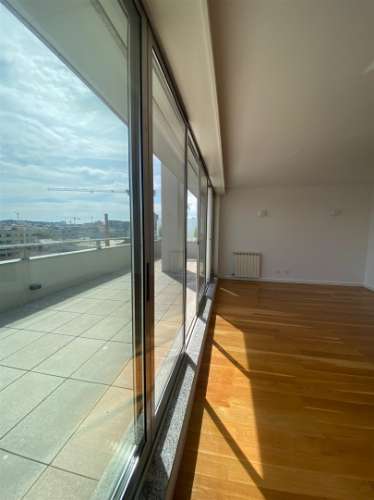 T3 Ultimo piso c/terraço, Matosinho Sul