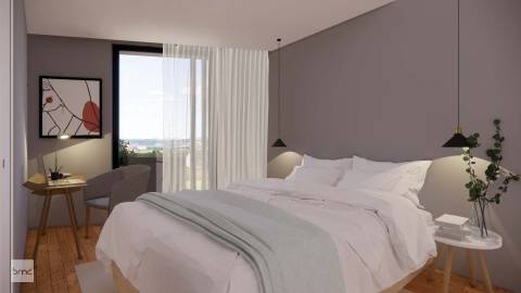 T1 c/ Terraço, Leça da Palmeira, Matosinhos