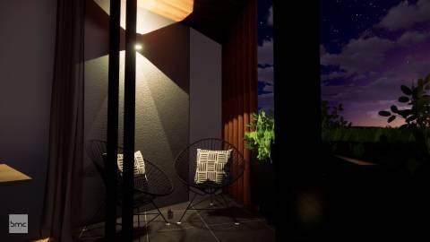 T1 c/ Terraço, Leça da Palmeira, Matosinhos