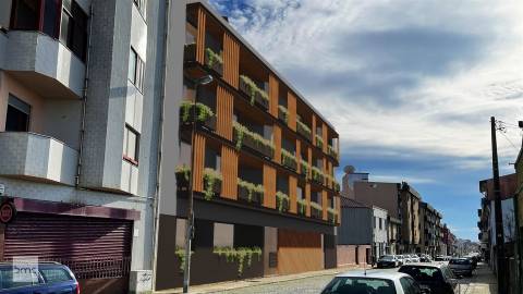 T1 c/ Terraço, Leça da Palmeira, Matosinhos