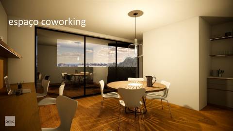 T1 c/ Terraço, Leça da Palmeira, Matosinhos