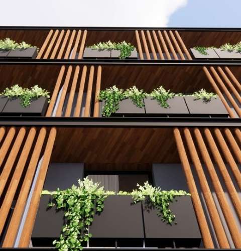 T1 c/ Terraço, Leça da Palmeira, Matosinhos