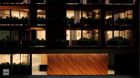 T1 c/ Terraço, Leça da Palmeira, Matosinhos