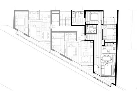 T2 c/ Varanda, Leça da Palmeira