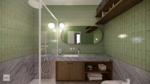 Apartamento T1 c/ Varanda - Leça da Palmeira