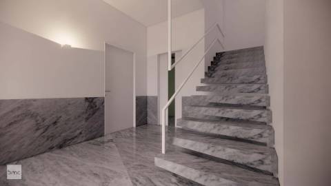 Apartamento T1 c/ Varanda - Leça da Palmeira