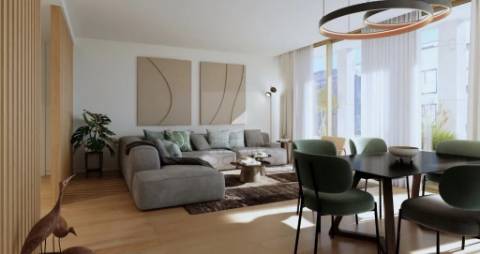 Apartamento T3 - Matosinhos Sul