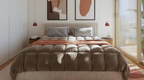 Apartamento T3 - Matosinhos Sul