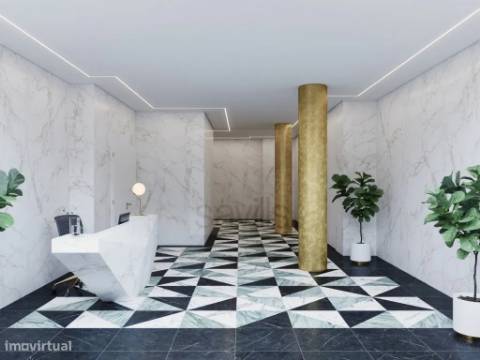 Apartamento T2 Venda em Matosinhos e Leça da Palmeira,Matosinhos