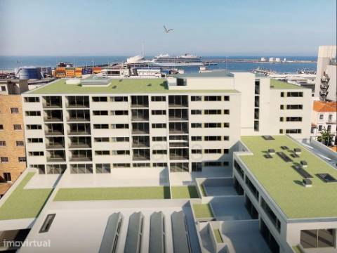 Apartamento T2 Venda em Matosinhos e Leça da Palmeira,Matosinhos