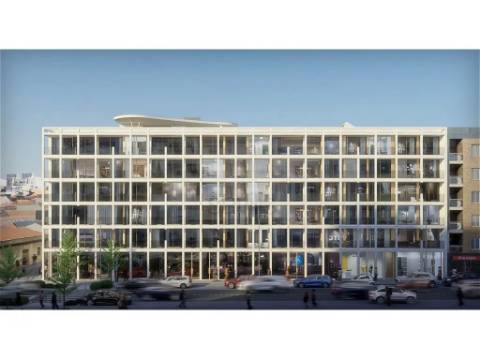 Apartamento T2 Venda em Matosinhos e Leça da Palmeira,Matosinhos