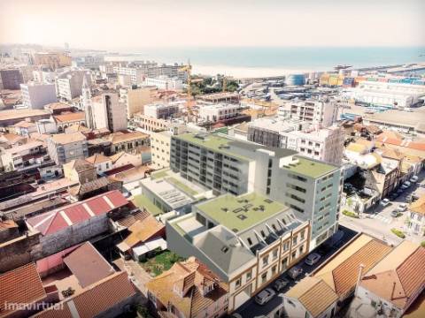 Apartamento T2 Venda em Matosinhos e Leça da Palmeira,Matosinhos