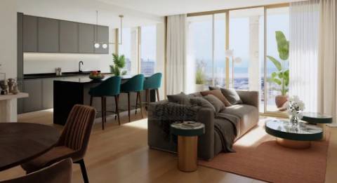 Apartamento T2 Venda em Matosinhos e Leça da Palmeira,Matosinhos