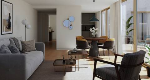 Apartamento T2 Venda em Matosinhos e Leça da Palmeira,Matosinhos