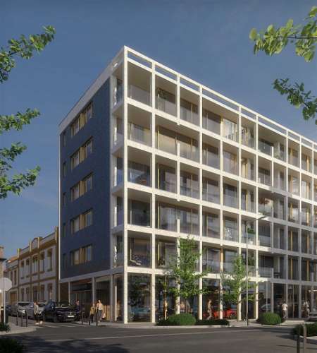 Apartamento T2 Venda em Matosinhos e Leça da Palmeira,Matosinhos