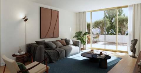 T2 GoldenView - Matosinhos Sul