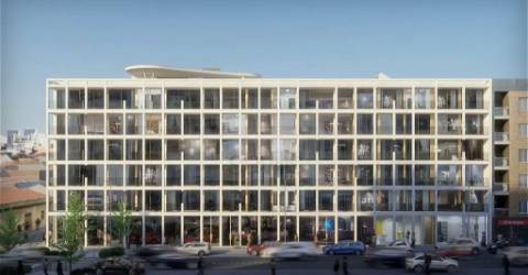 T2 GoldenView - Matosinhos Sul