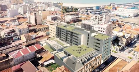 T2 GoldenView - Matosinhos Sul