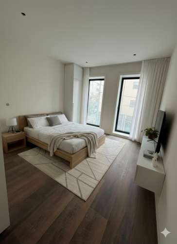 T1 Novo c/ garagem - Matosinhos