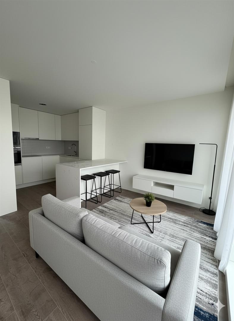 T1 Novo c/ garagem - Matosinhos