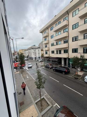 T1 Novo c/ garagem - Matosinhos