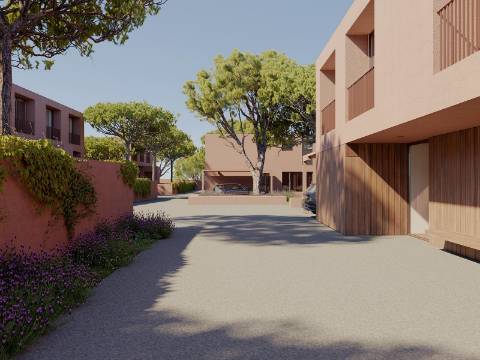 Moradia V4 - Madalena -1 linha Mar