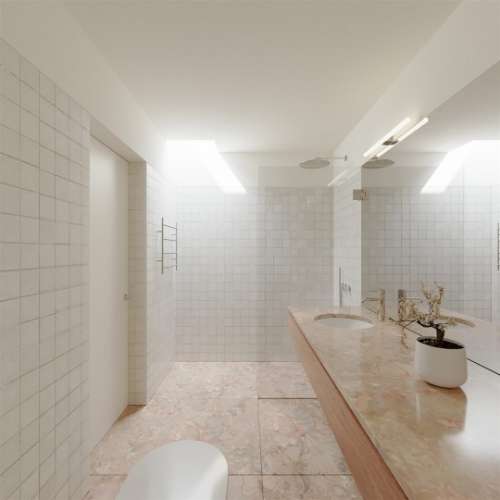 Moradia V4 - Madalena -1 linha Mar