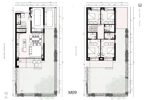 Moradia V4 - Madalena -1 linha Mar