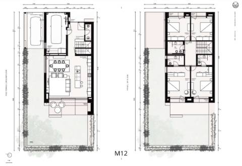 Moradia V4 - Madalena -1 linha Mar