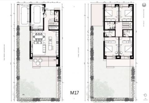 Moradia V4 - Madalena -1 linha Mar
