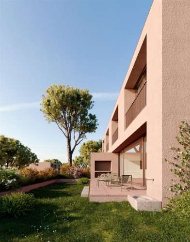 Moradia V4 - Madalena -1 linha Mar