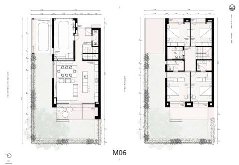 Moradia V4 - Madalena -1 linha Mar