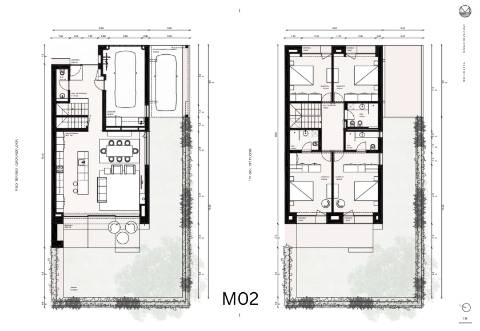 Moradia V4 - Madalena -1 linha Mar