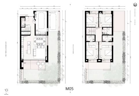 Moradia V4 - Madalena -1 linha Mar