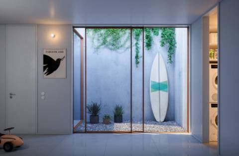 Moradia V4 C/ 4 Suites