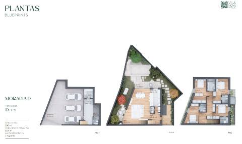 Moradia V4 c/ 4 suites