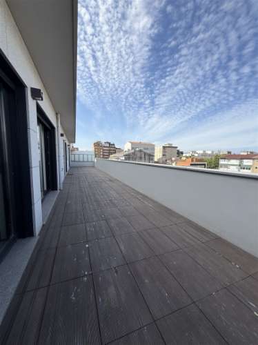 Apartamento T4 Penthouse - Matosinhos