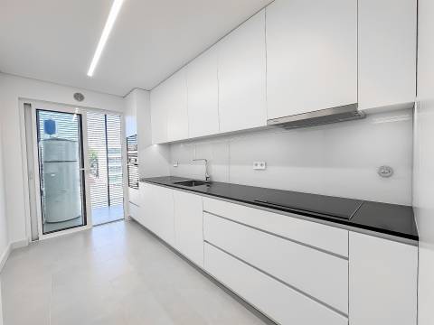 Apartamento T2 - Centro de Matosinhos