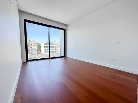 Apartamento T2 - Centro de Matosinhos