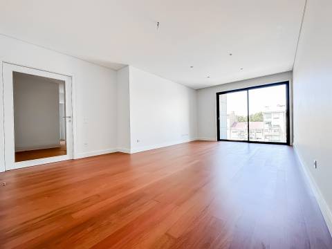 Apartamento T2 - Centro de Matosinhos