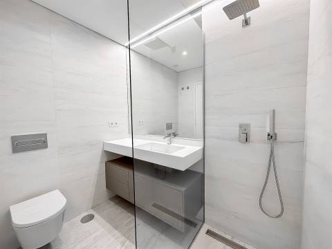 Apartamento T2 - Centro de Matosinhos