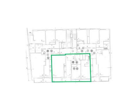 Apartamento T2 - Centro de Matosinhos