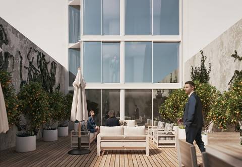 Apartamento T1 Venda em Matosinhos e Leça da Palmeira,Matosinhos