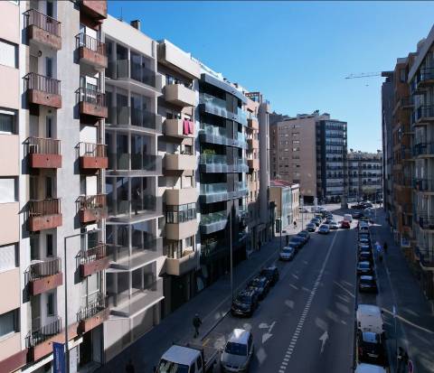 Apartamento T1 Venda em Matosinhos e Leça da Palmeira,Matosinhos