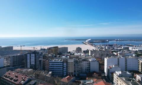 Apartamento T1 Venda em Matosinhos e Leça da Palmeira,Matosinhos