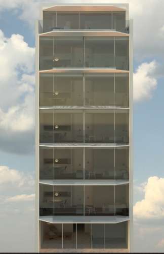 Apartamento T1 - Matosinhos Sul