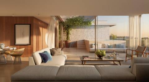 Apartamento T3 Venda em Aldoar, Foz do Douro e Nevogilde,Porto