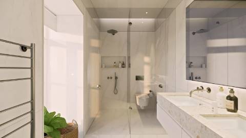 Apartamento T3 Venda em Aldoar, Foz do Douro e Nevogilde,Porto